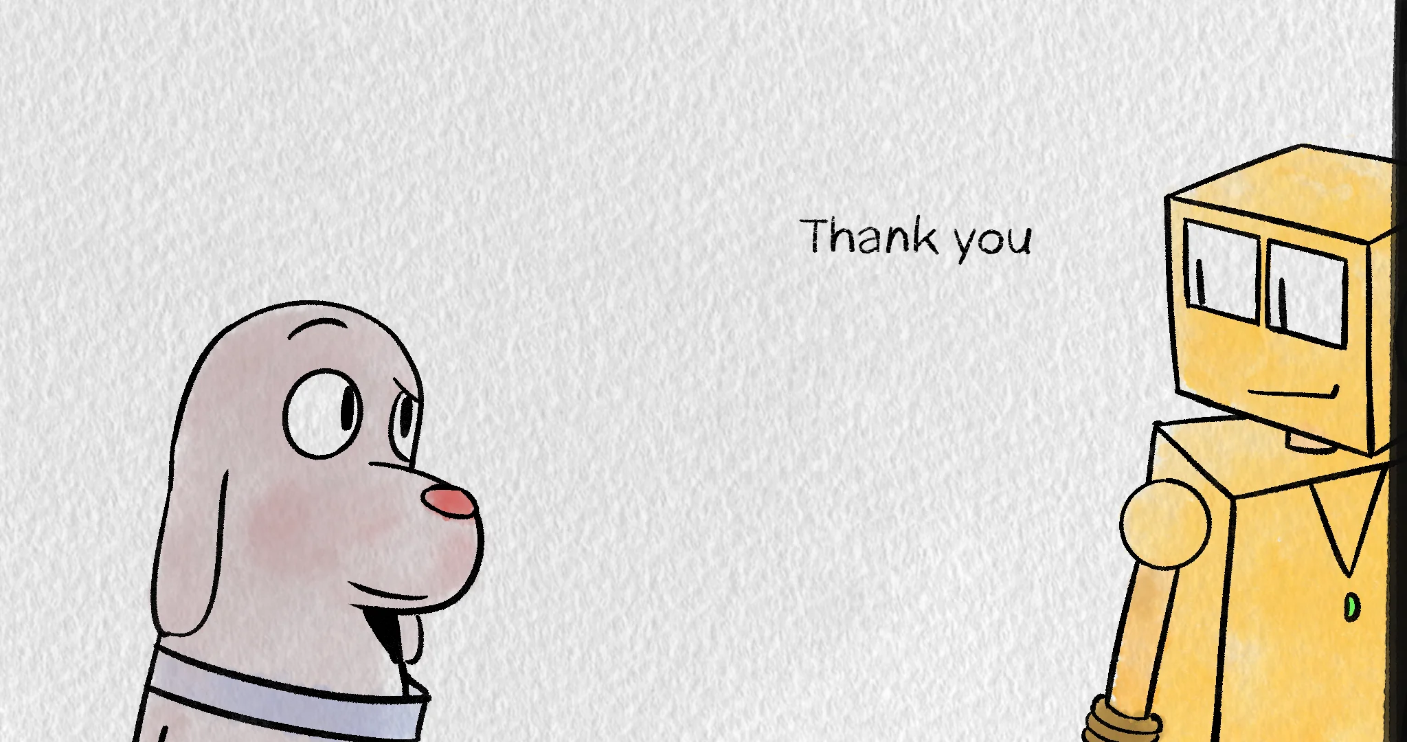 thank you